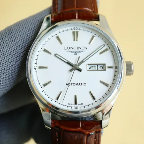 Longines Men's Automatic Watch 42mm