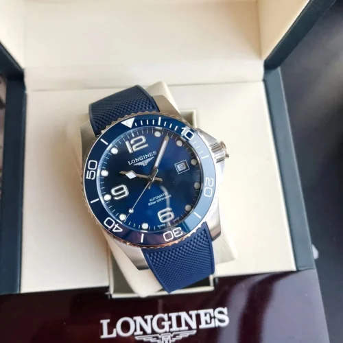 Longines Conquest Men's Watch 41mm Diver