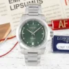Longines Conquest Luminous Dial Automatic Watch 34mm