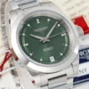 Longines Conquest Luminous Dial Automatic Watch 34mm