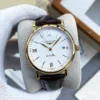 Longines Men's Automatic Watch Stainless Steel Bracelet
