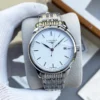 Longines Lyre Men's Automatic Watch Stainless Steel Bracelet