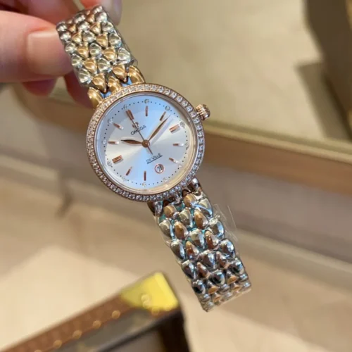 Omega Women's Quartz Watch 28mm