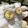 Omega Constellation Double Eagle Couple Automatic Watch SKU OMEGA0005