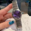 Omega Constellation Roman Numeral Dial Watch
