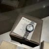 Omega Women's Quartz Watch 32mm Stainless Steel Bracelet SKU OMEGA0011