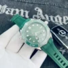 Omega Seamaster 300 Automatic Watch Rubber Strap