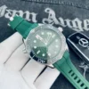 Omega Seamaster 300 Automatic Watch Rubber Strap