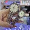 Omega Couple Quartz Watch