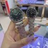 Omega Couple Quartz Watch
