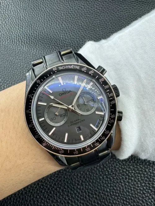 Omega Speedmaster Automatic Chronograph Watch SKU OMEGA0023