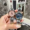 Omega Seamaster Women's Mother-of-Pearl Dial Watch 34mm SKU OMEGA0031
