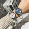 Omega Seamaster Women's Mother-of-Pearl Dial Watch 34mm SKU OMEGA0031