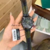 Omega Seamaster Men's Quartz Watch 40mm Leather Strap