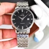 Omega Men's Watch Leather Strap
