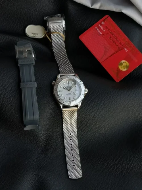 Omega Seamaster Watch Diver SKU OMEGA0045