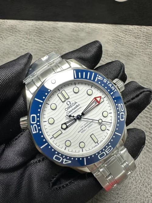 Omega Seamaster 300 Watch 42mm SKU OMEGA0047