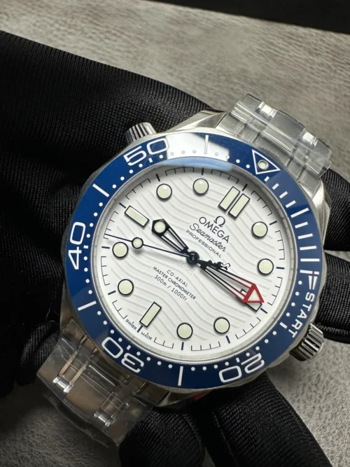 Omega Seamaster 300 Watch 42mm SKU OMEGA0047