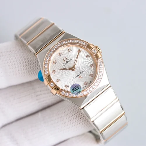 Omega Constellation Women's Quartz Watch 28mm
