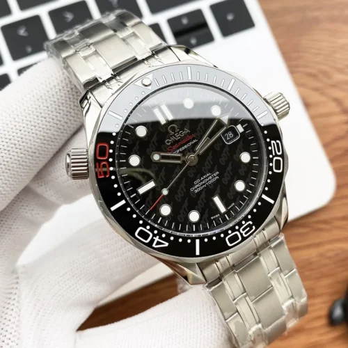 Omega Seamaster 300 Automatic Watch Diver