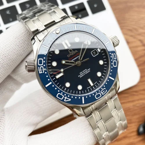Omega Seamaster 300 Automatic Watch Diver