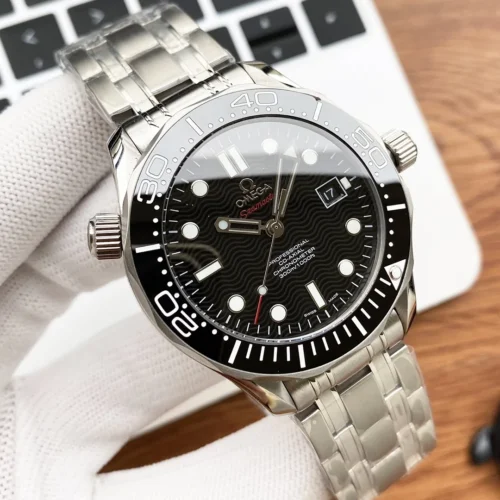 Omega Seamaster 300 Automatic Watch Diver