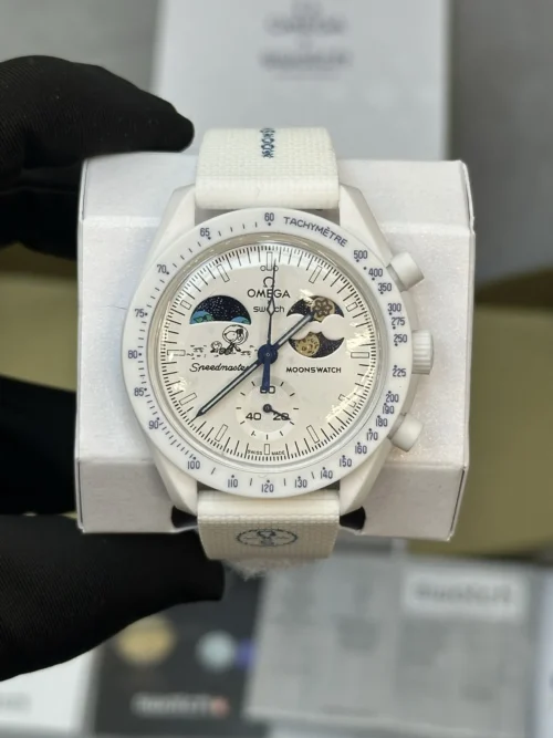 Omega Moonphase Watch SKU OMEGA0063
