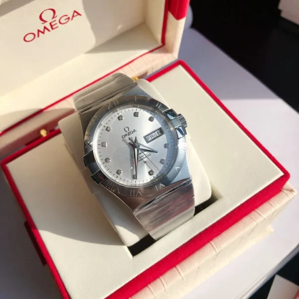 OMEGA0065-01 Omega Constellation Automatic Watch SKU OMEGA0065