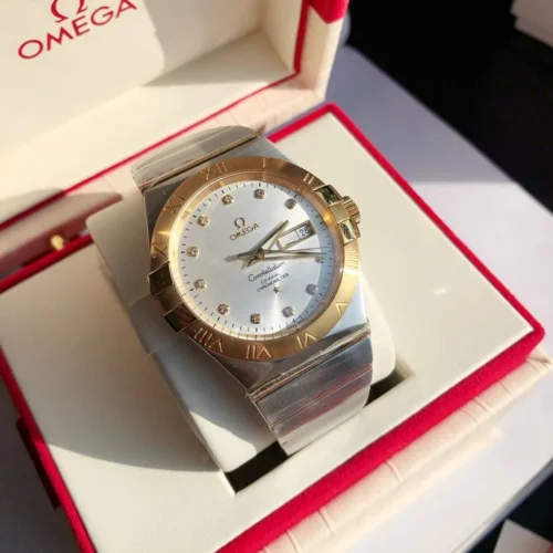 Omega Constellation Automatic Watch SKU OMEGA0065