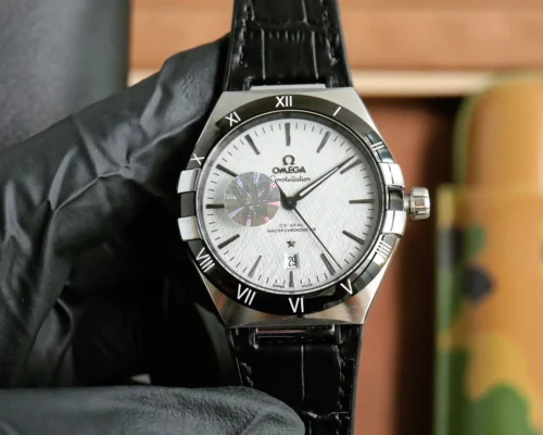 Omega Constellation Men's Automatic Watch 41mm