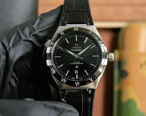 Omega Constellation Men's Automatic Watch 41mm