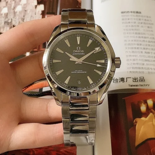 Omega Seamaster Aqua Terra Automatic Watch 41mm