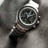 Omega Speedmaster Black Dial Manual-Wind Watch 42mm