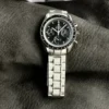 Omega Speedmaster Black Dial Manual-Wind Watch 42mm