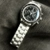 Omega Speedmaster Black Dial Manual-Wind Watch 42mm