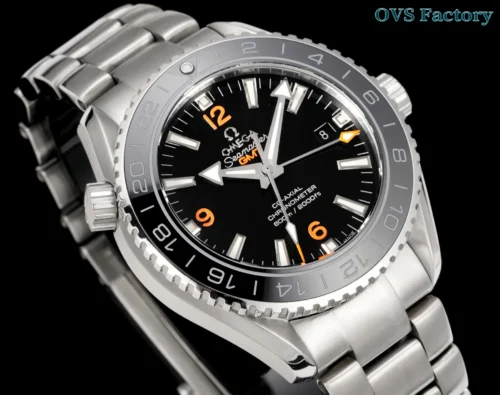 Omega Seamaster GMT Watch 45.5mm Diver SKU OMEGA0093