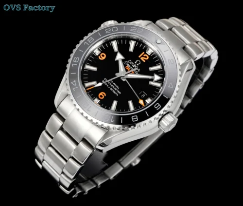 Omega Seamaster GMT Watch 45.5mm Diver SKU OMEGA0093