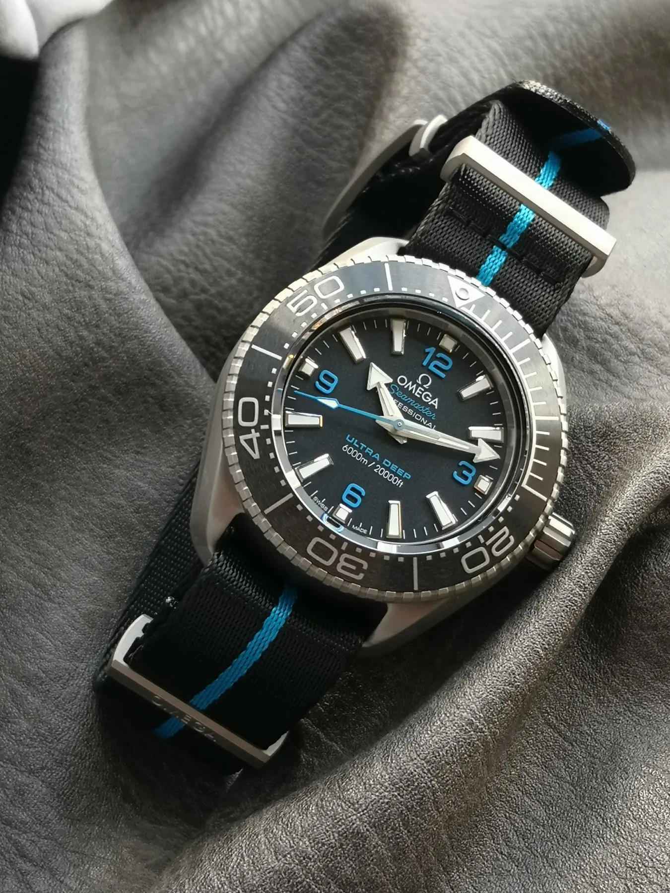 Omega Watch Diver