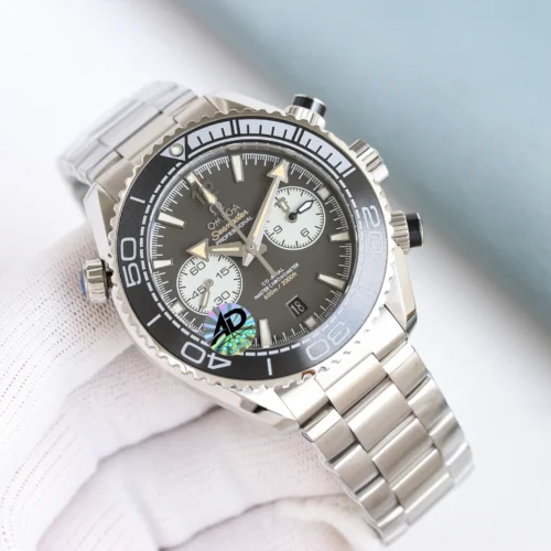 Omega Seamaster 215.32.46.51.01.004 Men's Watch 45.5mm
