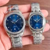 Omega De Ville Couple Automatic Watch 39mm