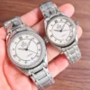 Omega De Ville Couple Automatic Watch 39mm