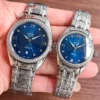 Omega De Ville Couple Automatic Watch 39mm