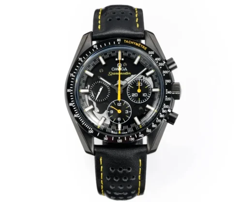 Omega Speedmaster Luminous Dial Manual-Wind Watch