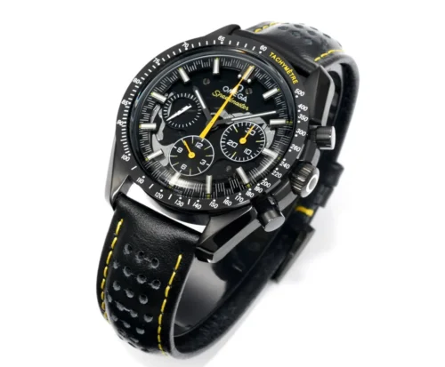 Omega Speedmaster Luminous Dial Manual-Wind Watch