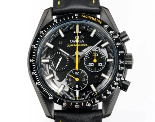 Omega Speedmaster Luminous Dial Manual-Wind Watch