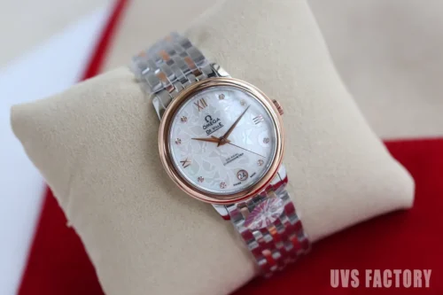 Omega De Ville Watch 32.7mm SKU OMEGA0109