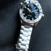 Omega Seamaster Black Dial Automatic Watch 43.5mm SKU OMEGA0113