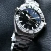Omega Seamaster Black Dial Automatic Watch 43.5mm SKU OMEGA0113