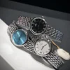 Omega Women's Quartz Watch Ceramic Bracelet