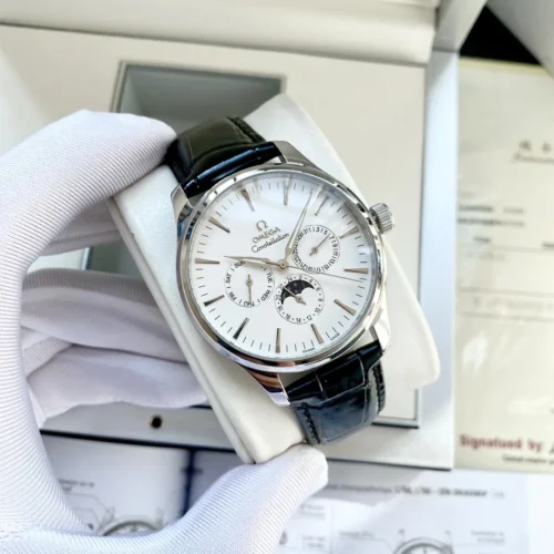 Omega Seamaster Men's Automatic Watch SKU OMEGA0121